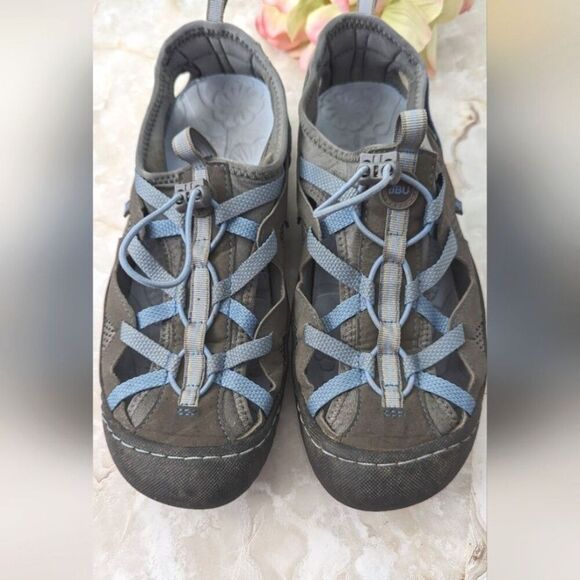 JBU Adventure Designs Shoes Size 8M - Picture 1 of 12